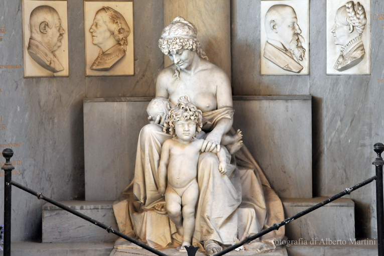 Allegoria della Carità