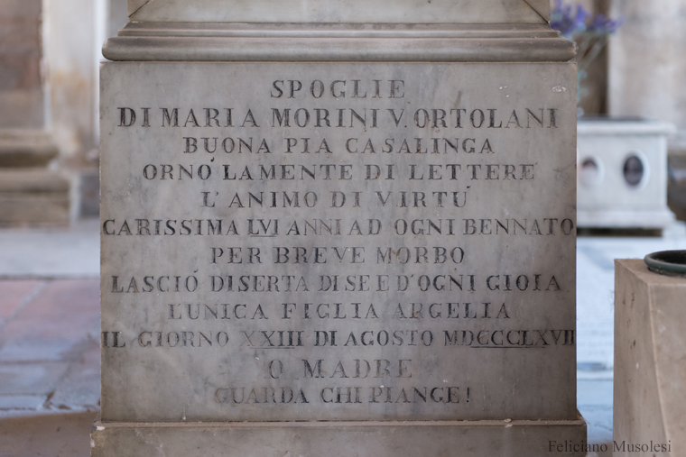 Tomba Cocchi